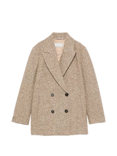 Peserico double-breasted blazer 