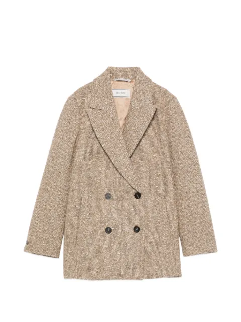 Peserico double-breasted blazer 