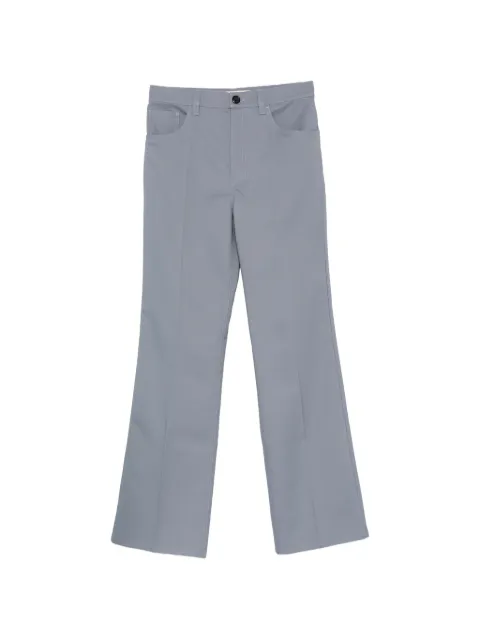 Marni pantalones con pinzas