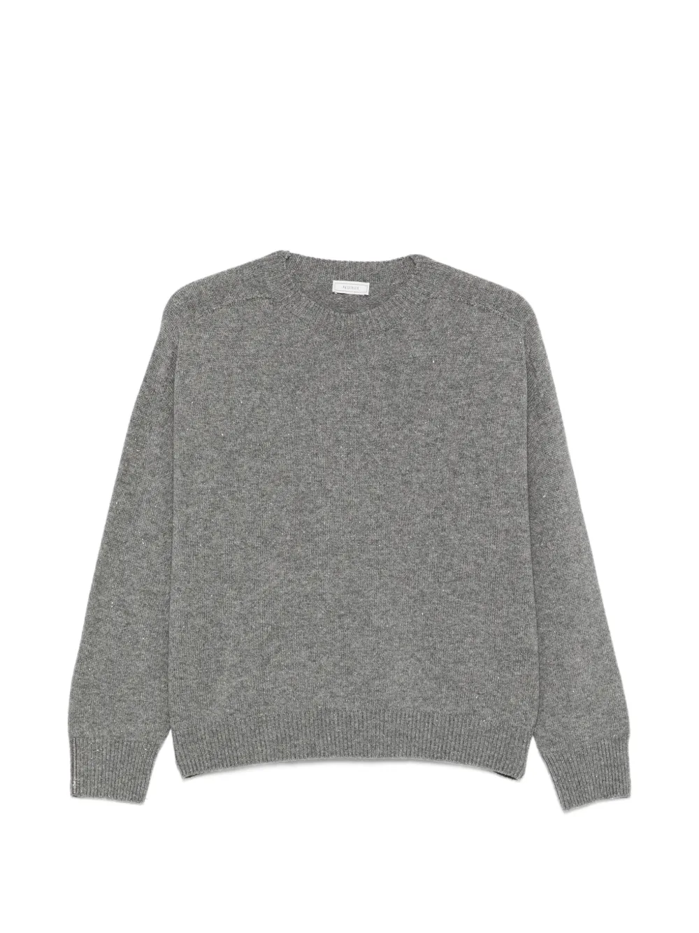 Peserico Maglione a maniche lunghe - Grigio