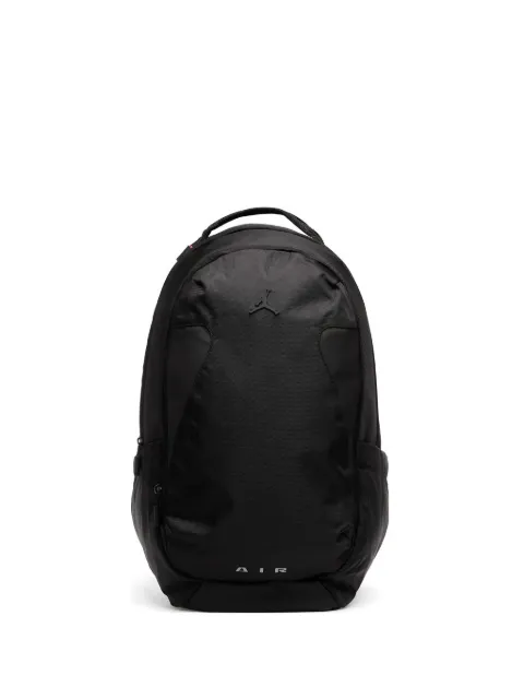 Jordan logo-plaque backpack