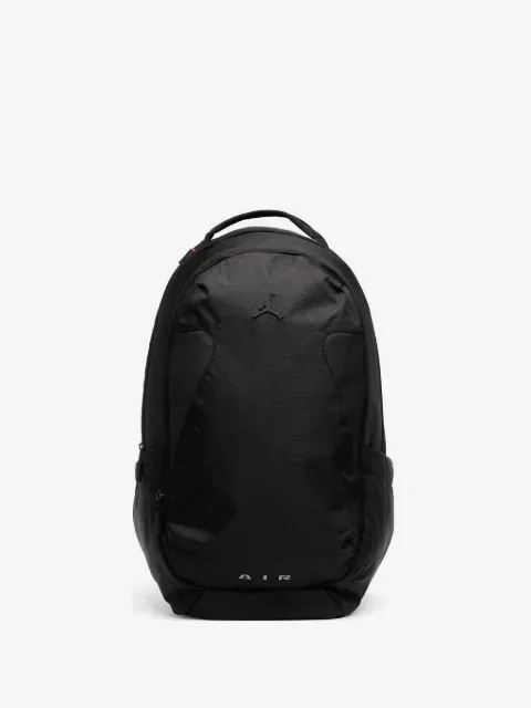 Jordan logo-plaque backpack