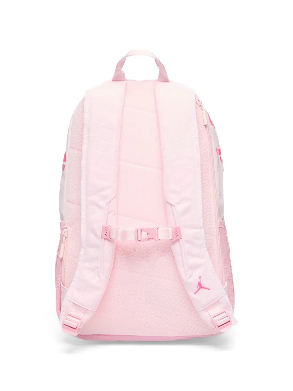 Jordan Air Patrol rugzak met logo-print Roze
