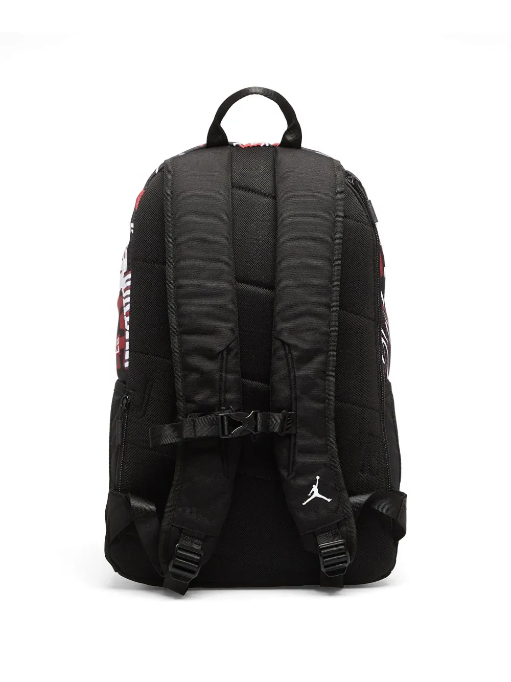 Jordan Air Patrol rugzak met logo-print Zwart