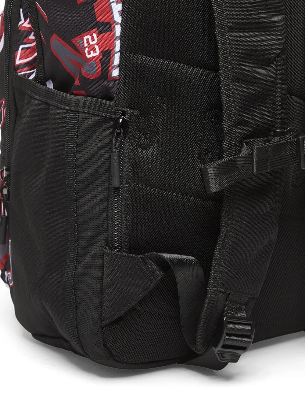 Jordan Air Patrol rugzak met logo-print Zwart