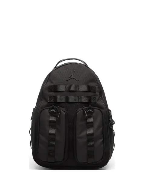 Jordan Jumpman webbing-trim backpack