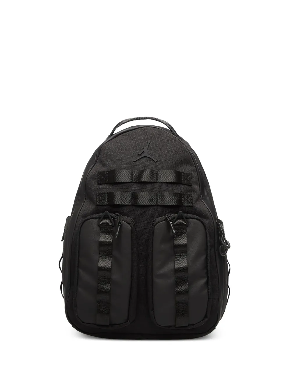 Jordan Jumpman webbing-trim backpack - Nero