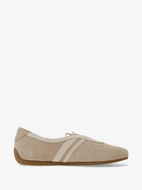 VAGABOND ballerines Hollie en daim à lacets