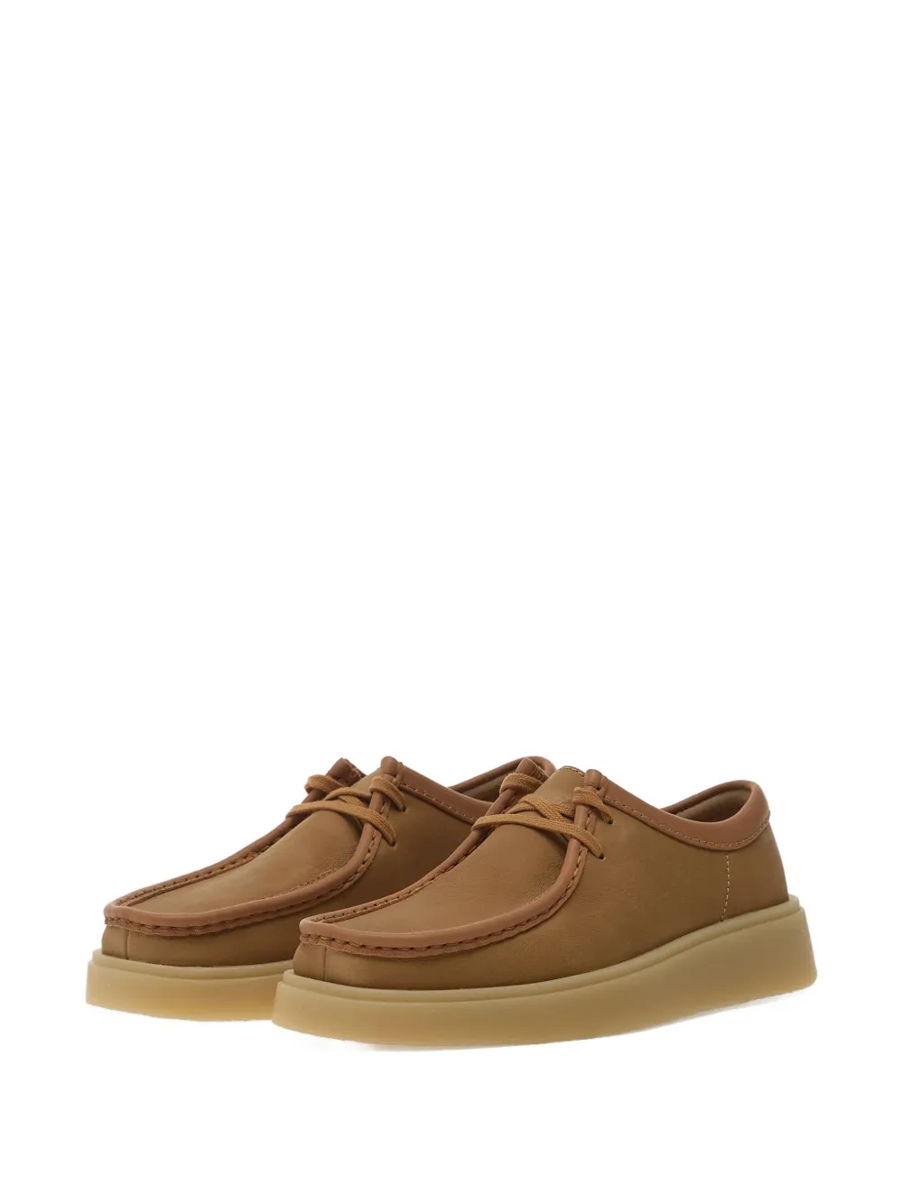 Clarks Wallabee Cup sneakers Beige