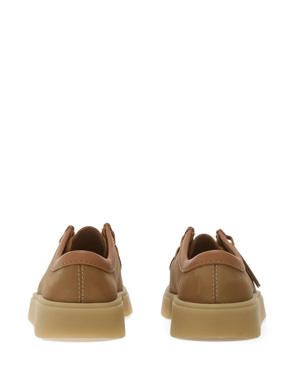 Clarks Wallabee Cup sneakers Beige