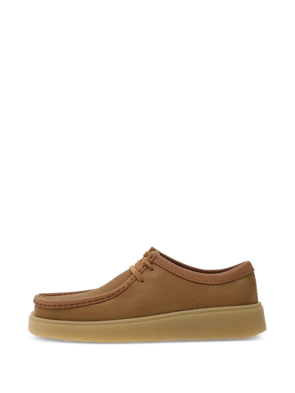 Clarks Wallabee Cup sneakers Beige