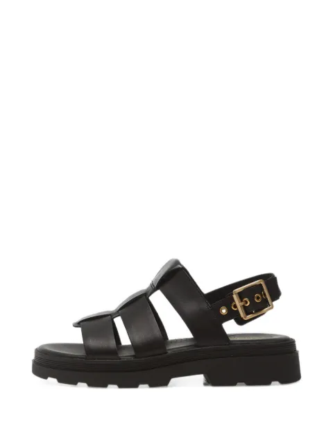Clarks Orinoco3 cage-strap chunky sandals