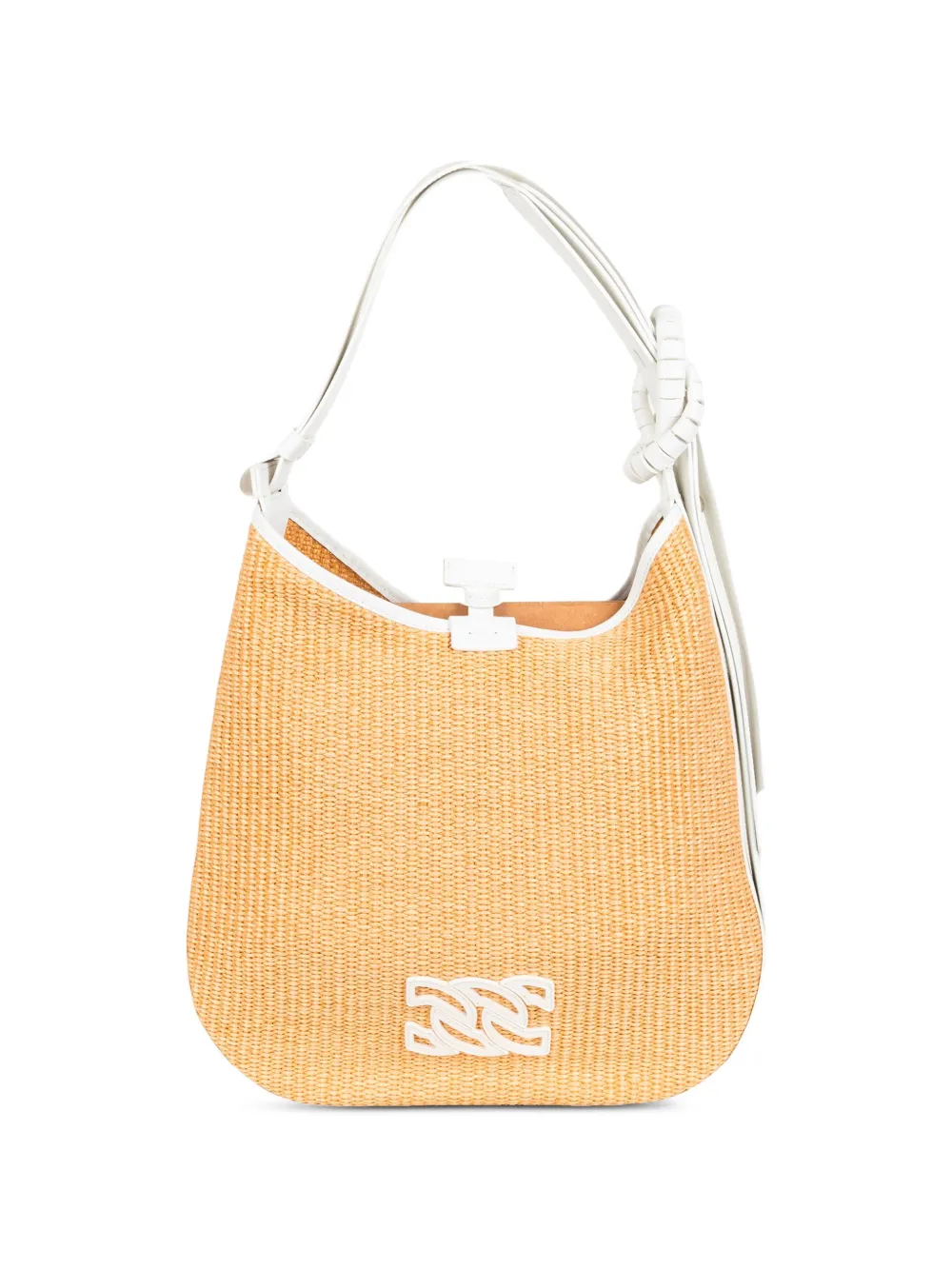 Casadei Vendome tote bag - Neutrals