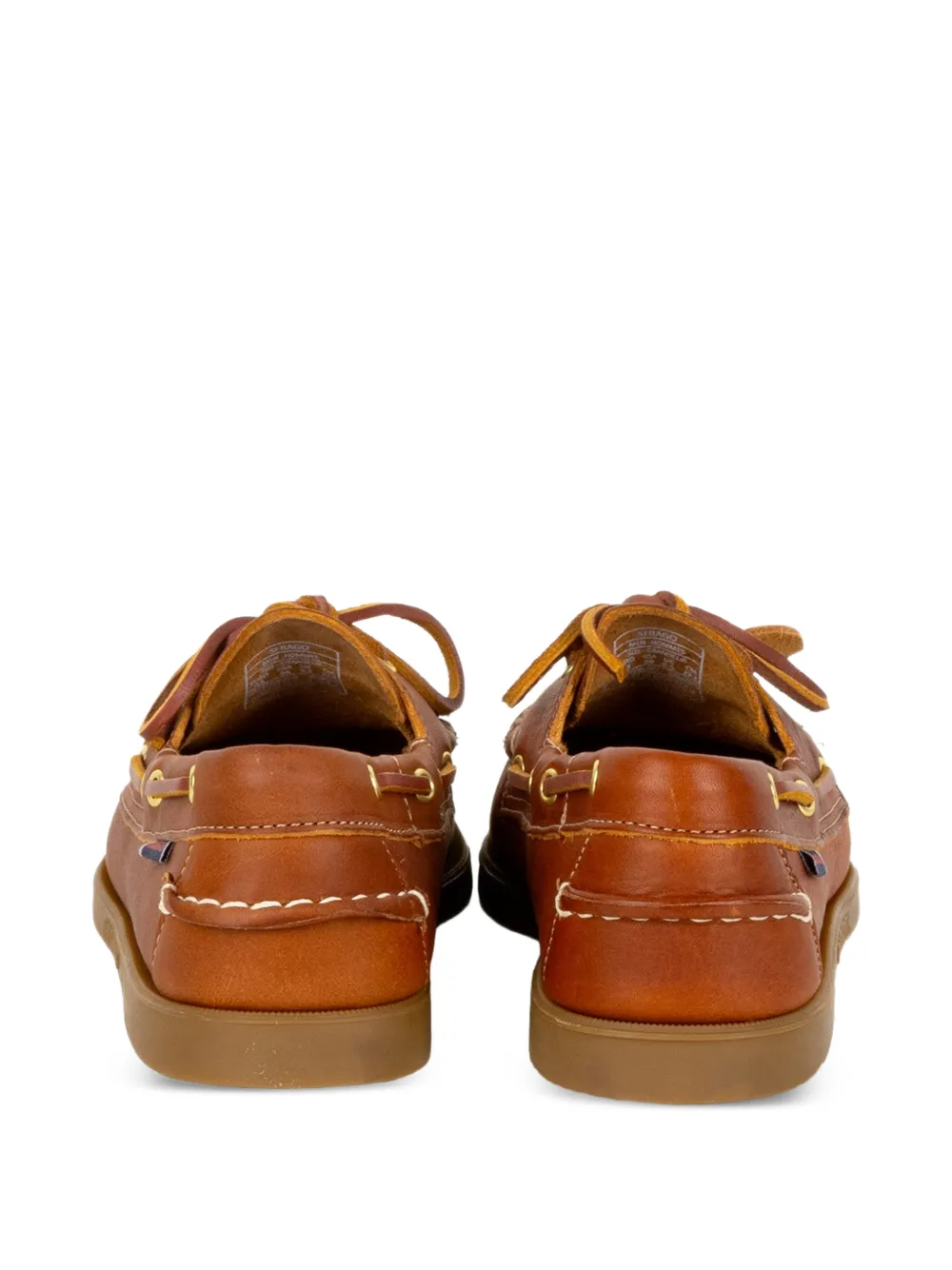 Sebago Portland Artisan Adirondack loafers Bruin