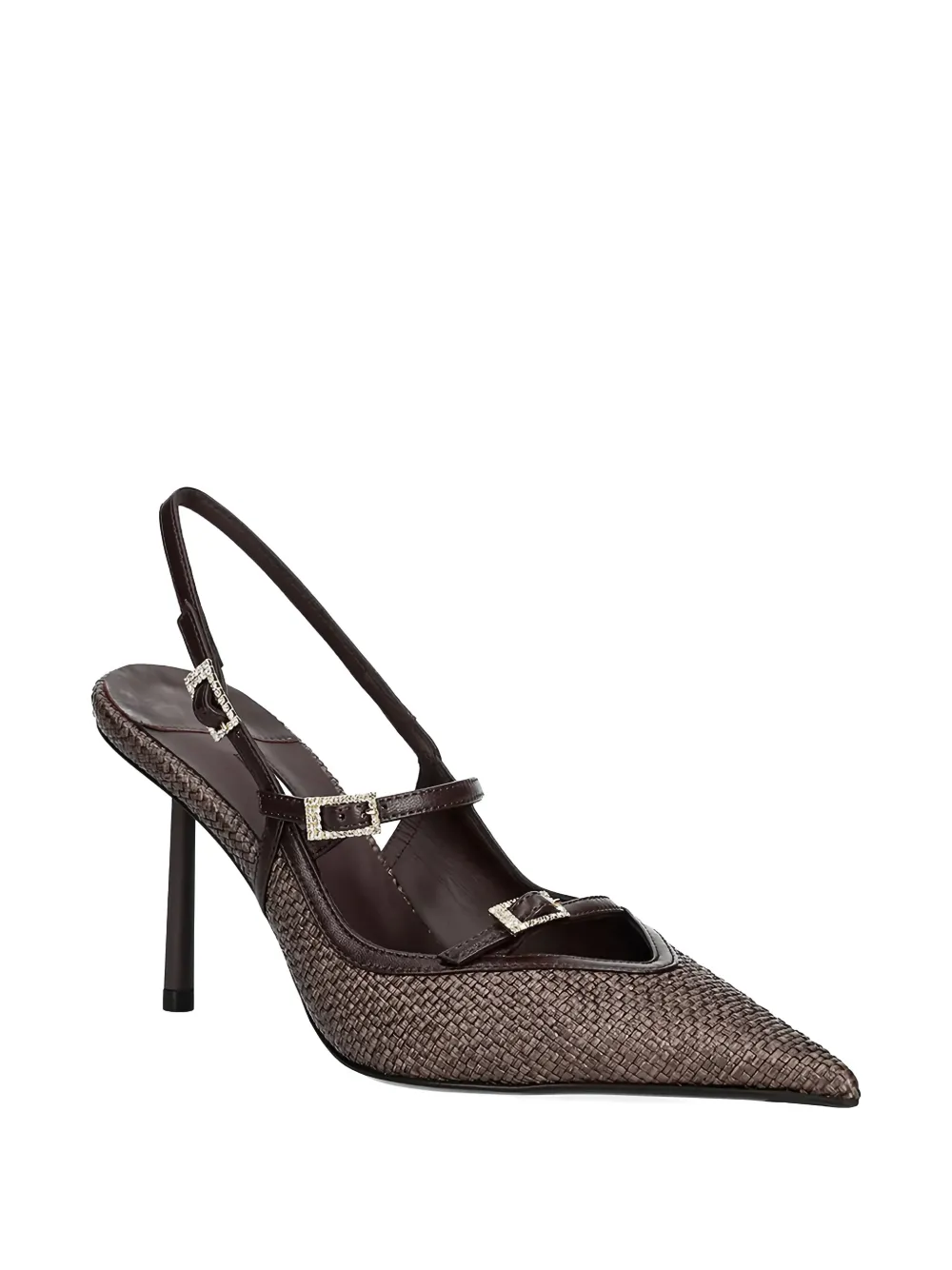 Le Silla The Saddle pumps Bruin