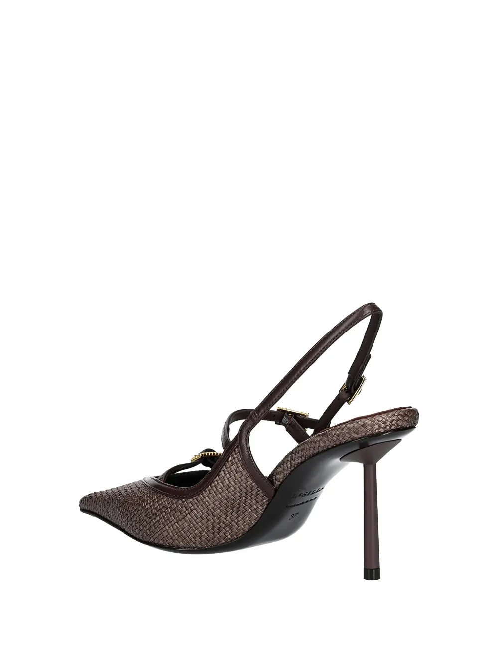Le Silla The Saddle pumps Bruin