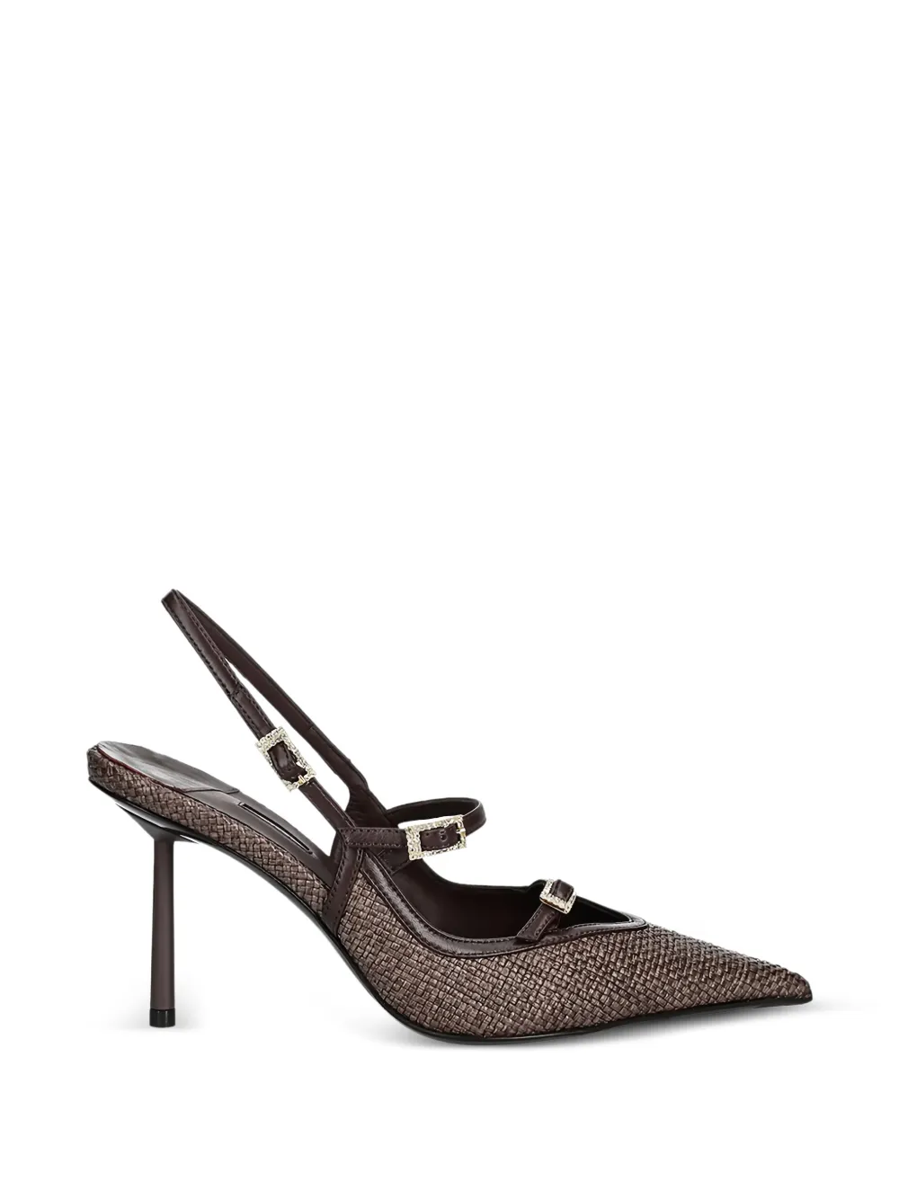 Le Silla The Saddle pumps Bruin