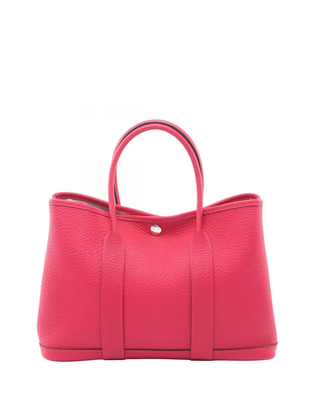 Hermès Pre-Owned 2020 Vache Country Garden Party 30 tote bag - Rosa
