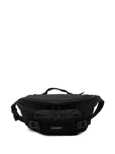 Balenciaga Pre-Owned 2022 Large Nylon Army belt bag