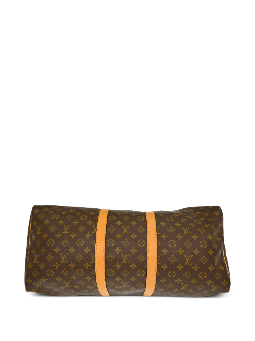 Louis Vuitton Pre-Owned 1996 キーポル 55 モノグラム ボストンバッグ