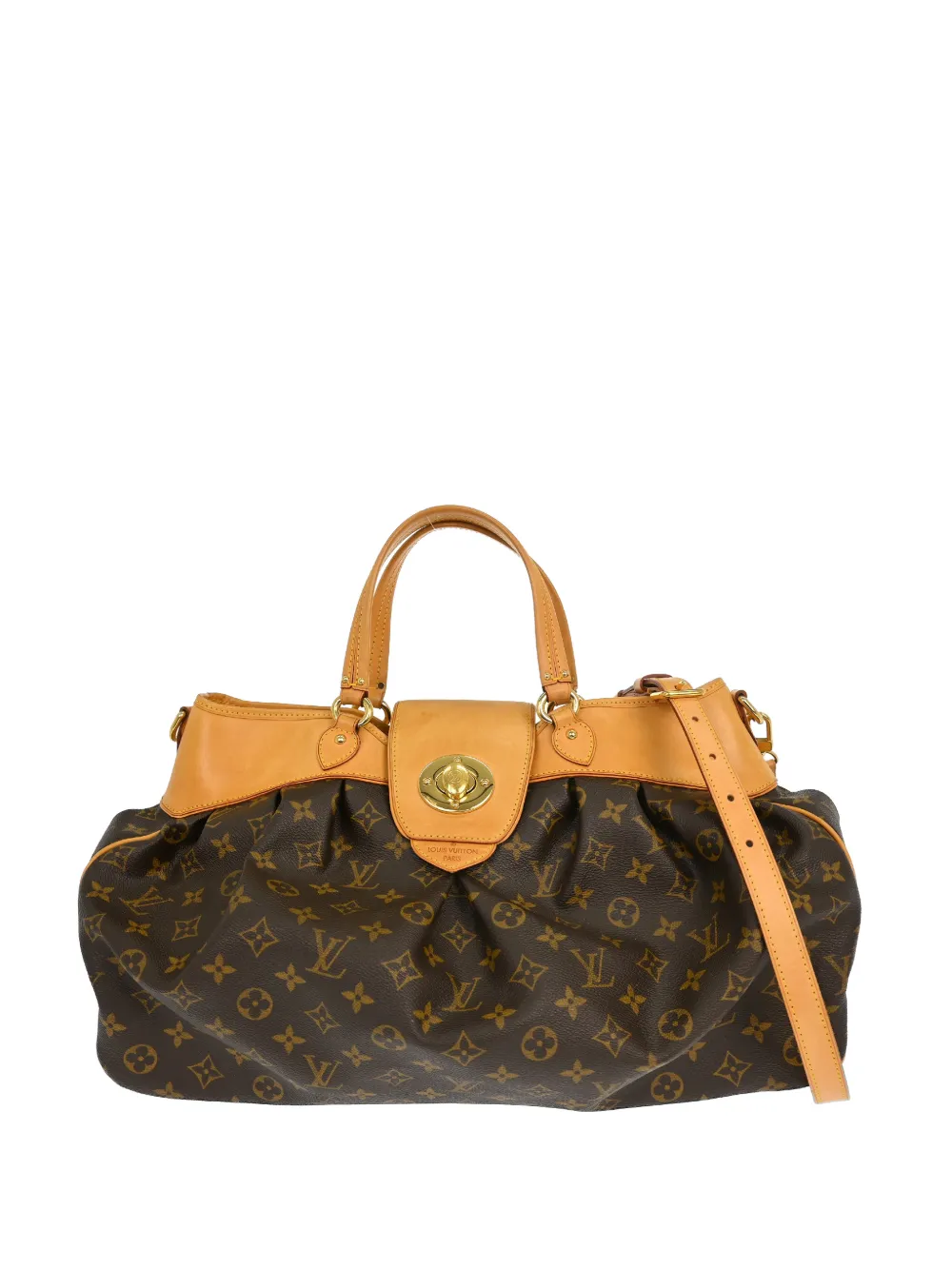 Louis Vuitton Pre-Owned 2009 Boetie Monogram tote bag - Marrone
