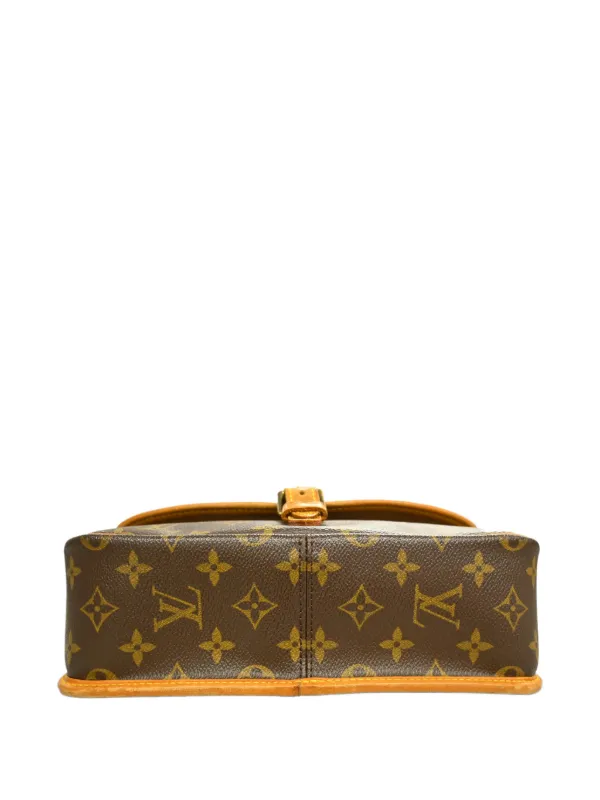 Louis Vuitton Pre-Owned 2004 ソローニュ モノグラム ショルダー
