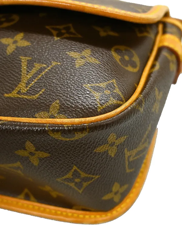 Louis Vuitton Pre-Owned 2004 ソローニュ モノグラム ショルダー