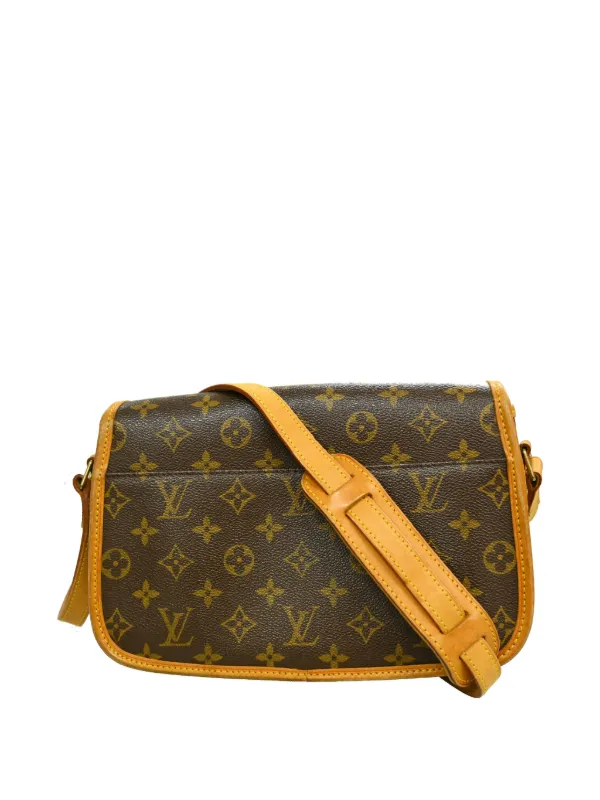 Louis Vuitton Pre-Owned 2004 ソローニュ モノグラム ショルダー