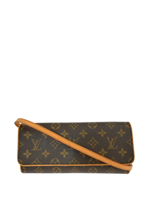 Louis Vuitton Pre-Owned bolsa de mano Pochette Twin GM 2001