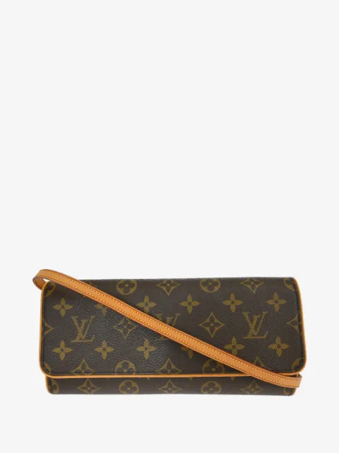 Louis Vuitton Pre-Owned 2001 GM Pochette Twin clutch bag