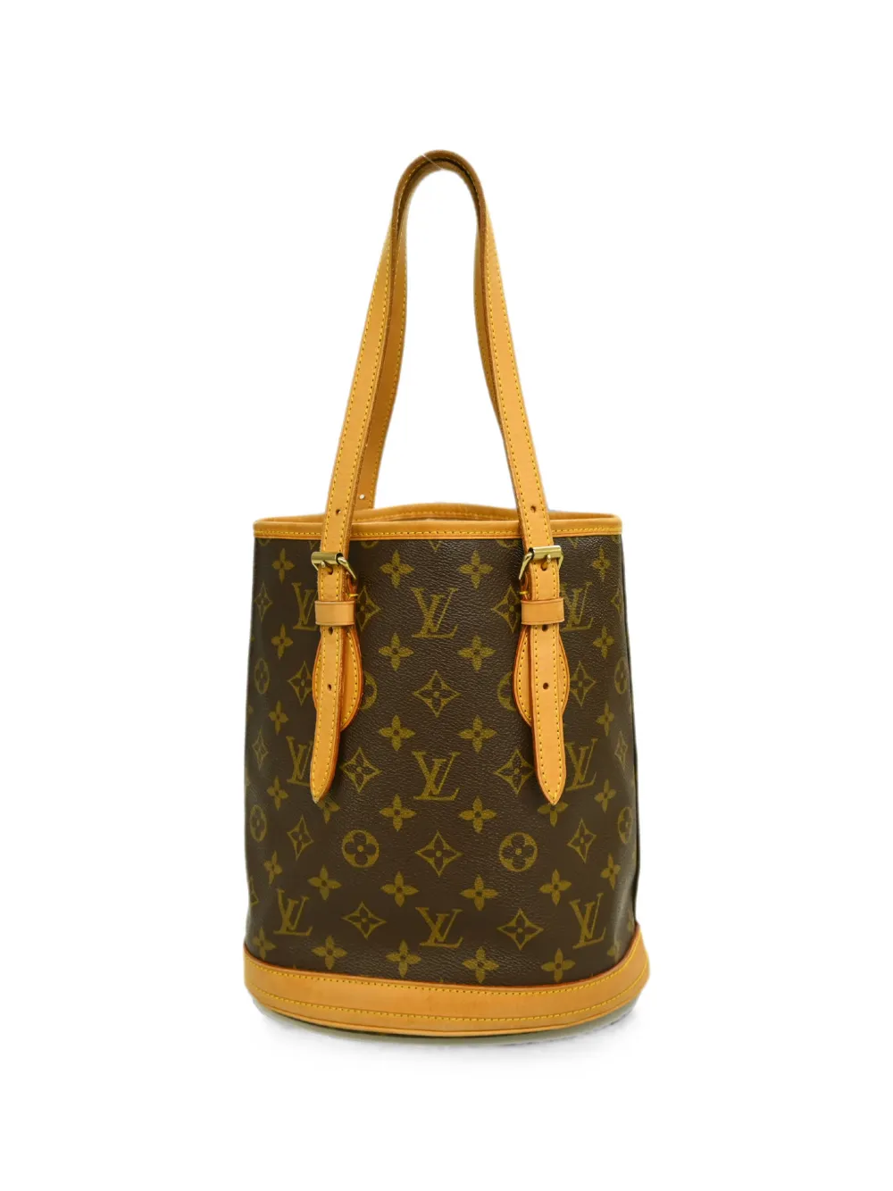 Louis Vuitton Pre-Owned 2003 PM Bucket tote bag - Marrone