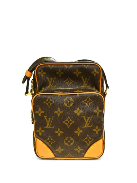 Louis Vuitton Pre-Owned 1993 Amazon Monogram cross body bag