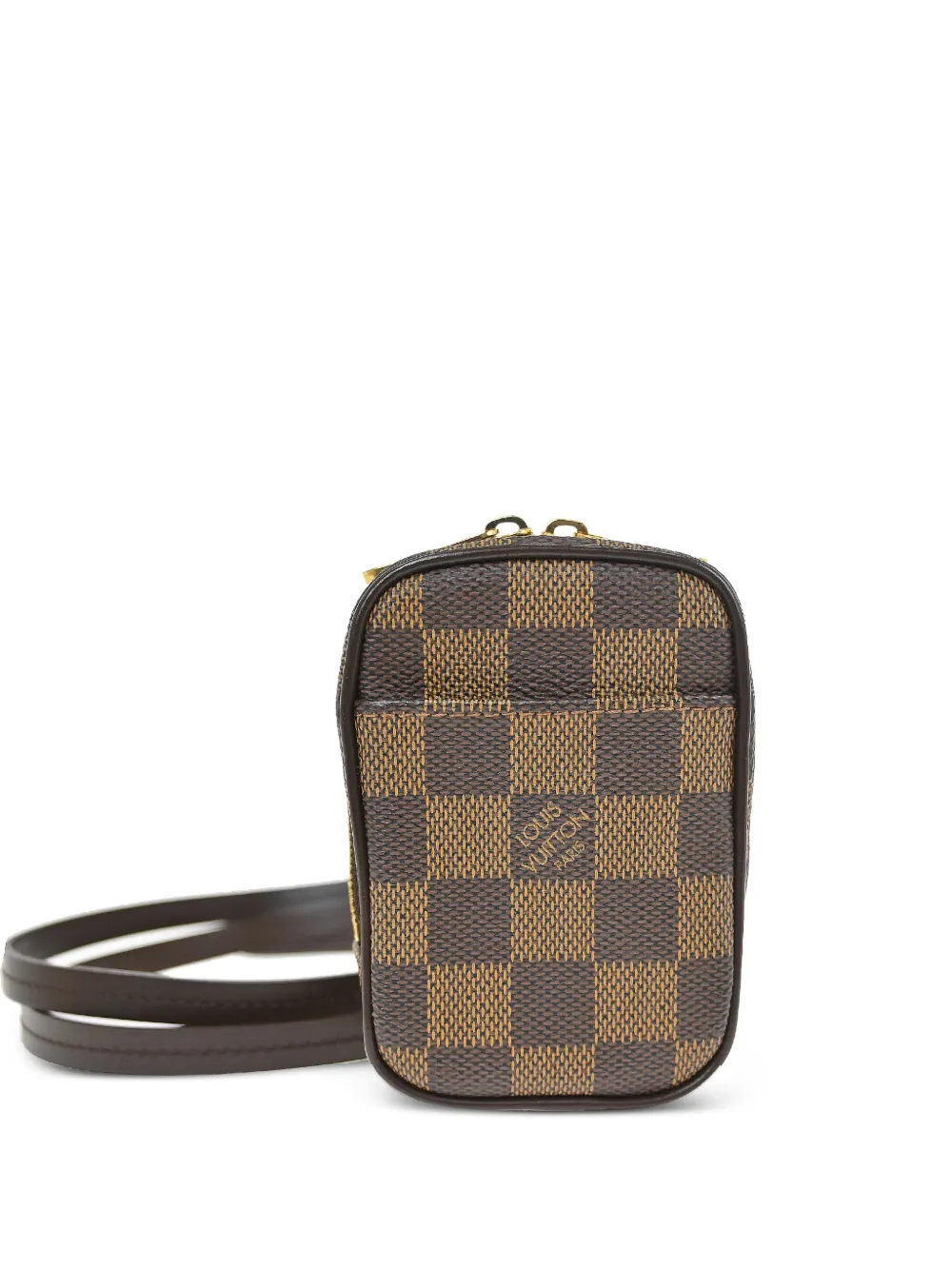 Louis Vuitton Pre-Owned 2007 PM Etui Okapi crossbody bag - Marrone