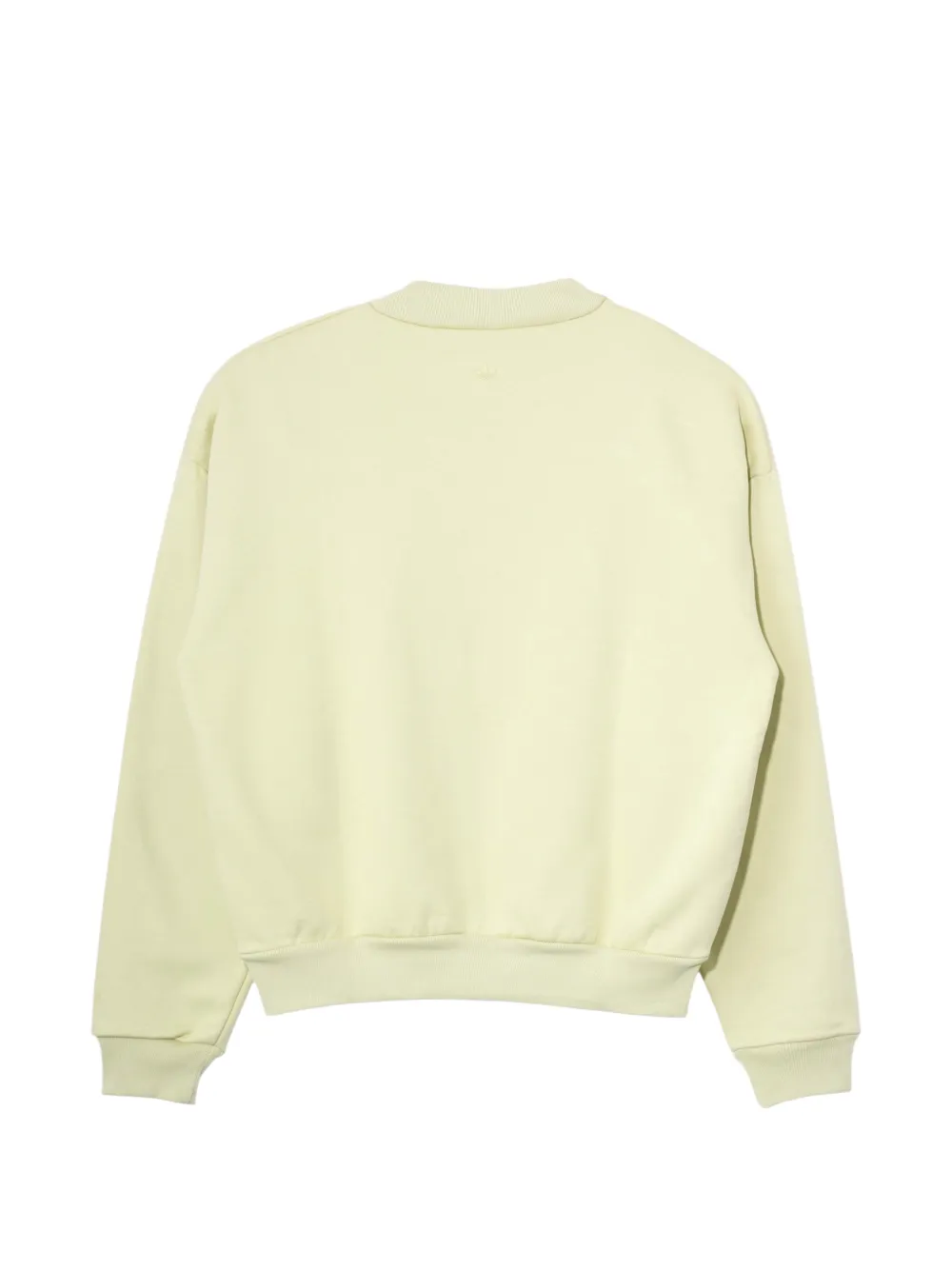 adidas x Fear of God trui met ronde hals en logoprint Groen