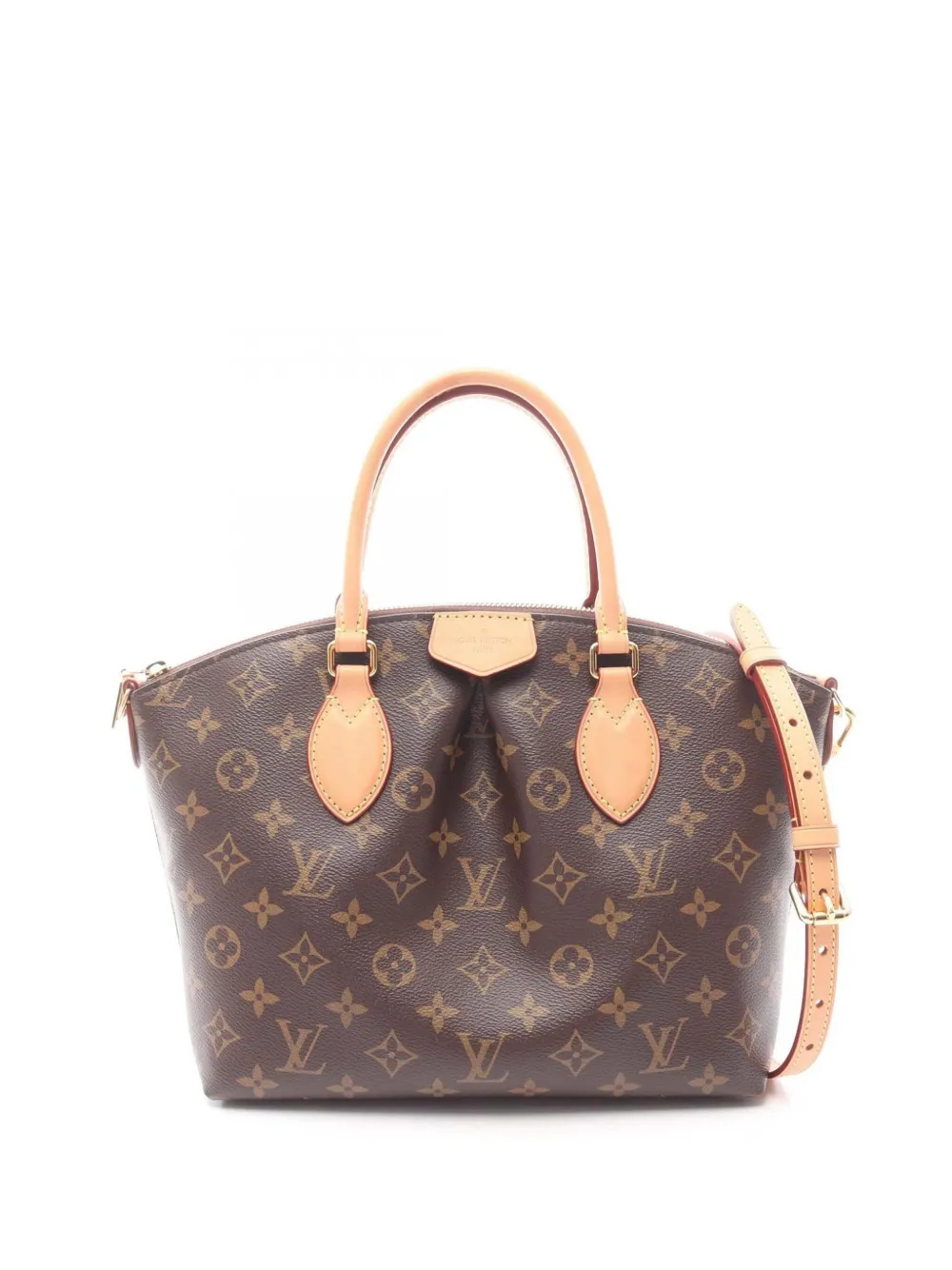 Louis Vuitton Pre-Owned 2021-2026 Monogram Boetie PM satchel - Braun
