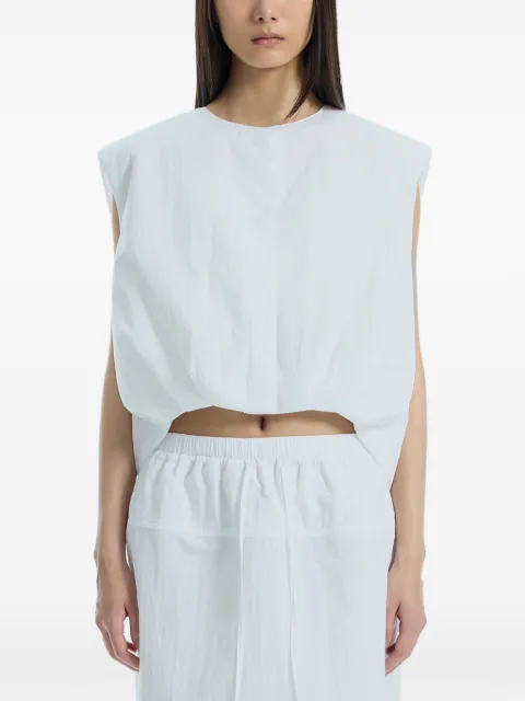 System padded volume vest