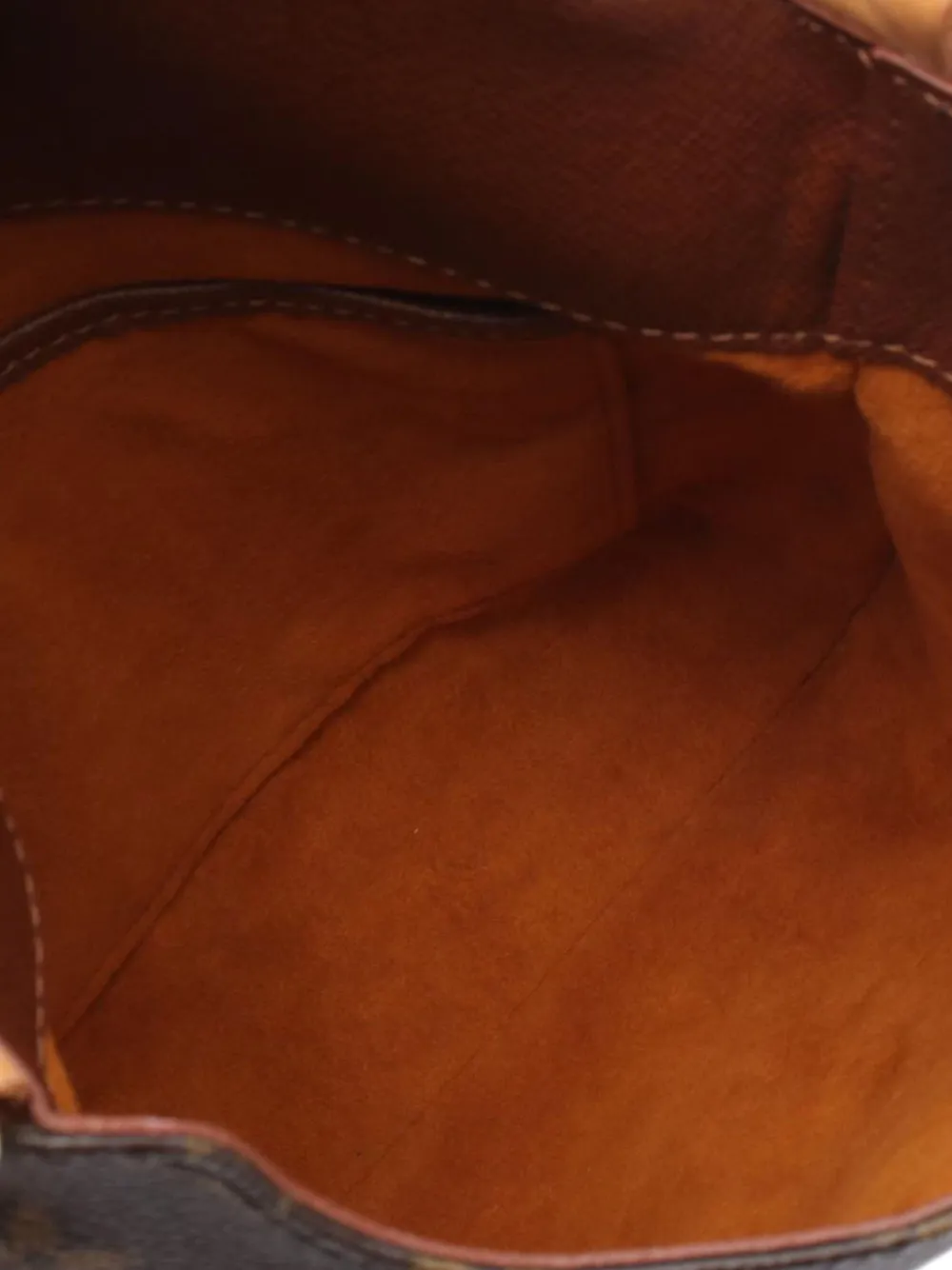 Louis Vuitton Pre-owned 2005 Monogram Musette Salsa PM Long Strap Crossbody Bag in Brown, view 4