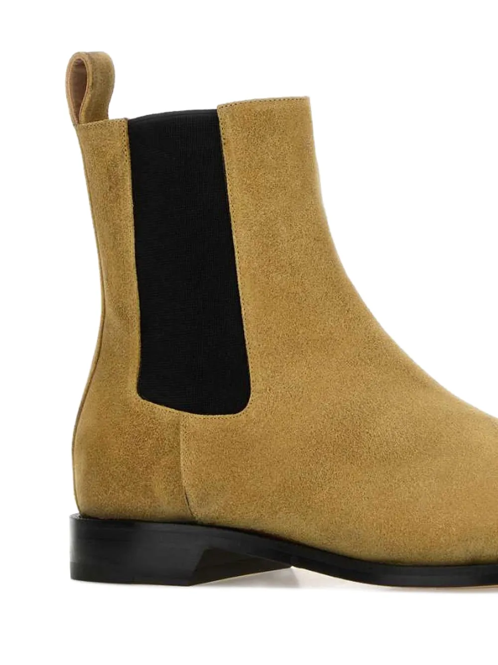 JW Anderson Chelsea boots Beige