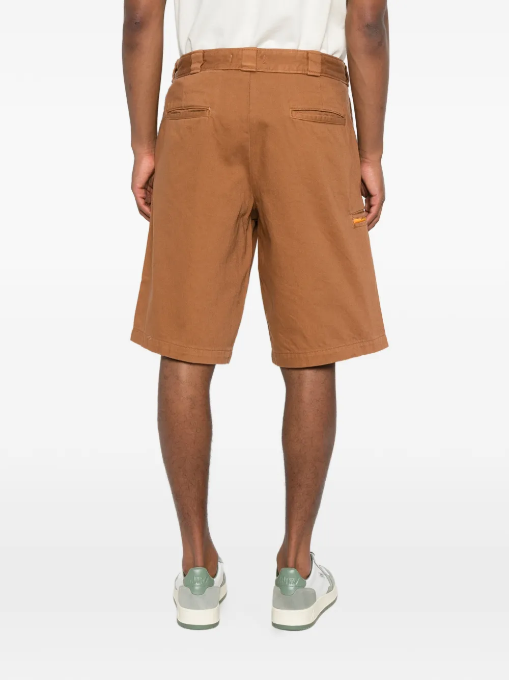 Replay Shorts met logopatch Bruin