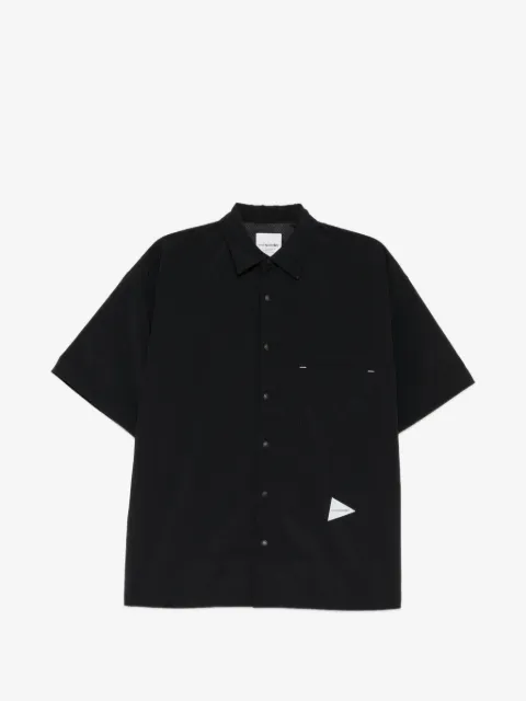 and Wander UV cut stretch shirt