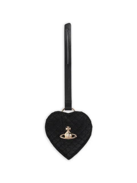 Vivienne Westwood Orb heart bag accessory