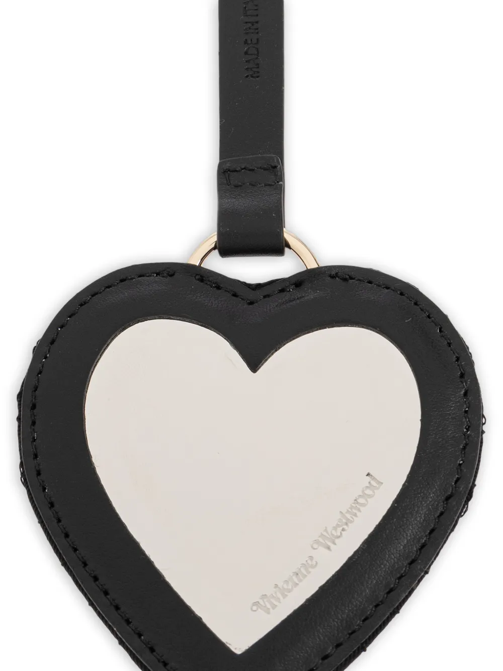 Vivienne Westwood Orb Heart tas accessoire Zwart