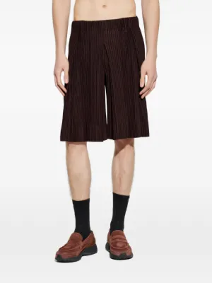 Homme Plissé Issey Miyake メンズ ショーツ通販 - FARFETCH