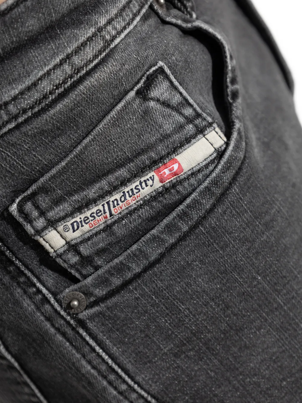 Diesel 1985 Larkee jeans Grijs