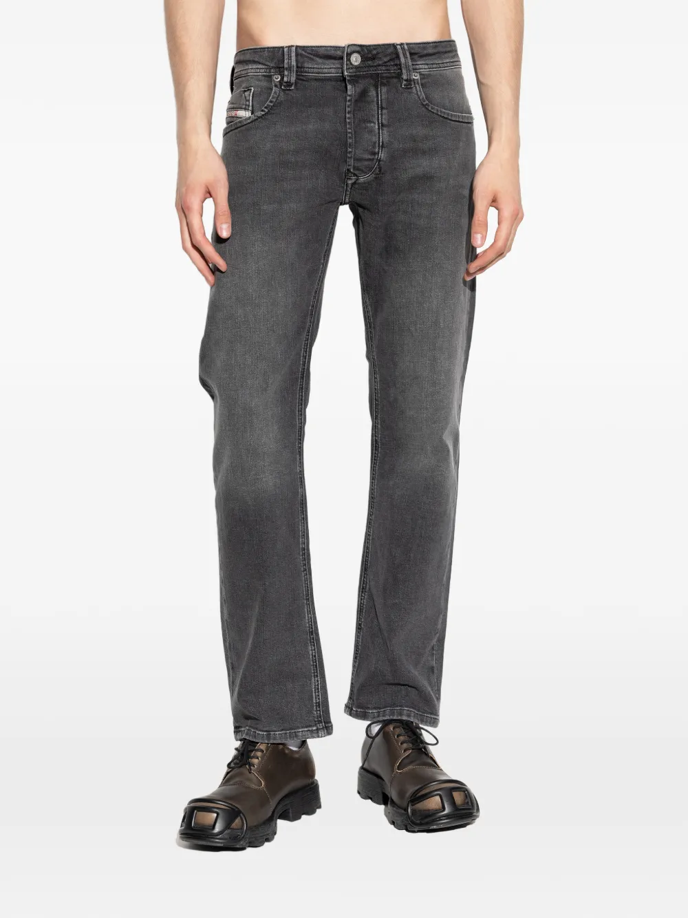 Diesel 1985 Larkee jeans Grijs