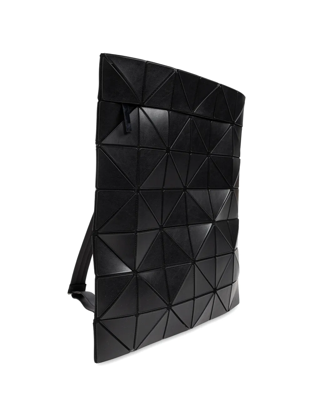 baobao イッセイミヤケ　ジオメトリックバックパック Bao Bao Issey Miyake ジオメトリックパネル バックパック | ブラック