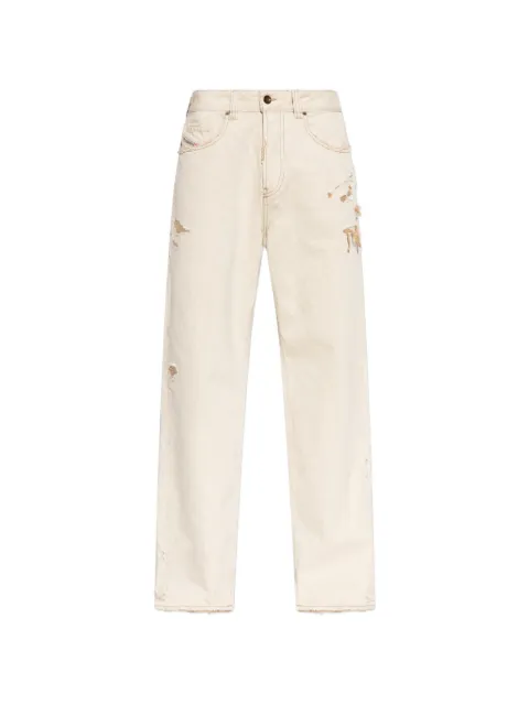 Diesel 2001 D-Macro distressed jeans