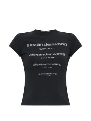 Alexander Wang T-Shirts & Jersey Shirts for Women - Shop on FARFETCH