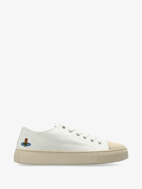 Vivienne Westwood Plimsoll 高帮运动鞋