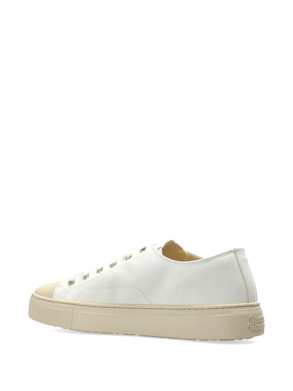 Vivienne Westwood Plimsoll low-top sneakers Wit